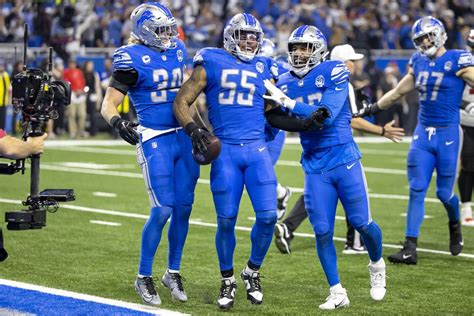 Detroit Lions Defense Hoping To See Uptick In This One Key Area Detroit Lions Defense Hoping To See Uptick In This One Key Area