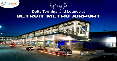 Explore Top Detroit Metro Airport Jobs and Career Opportunities