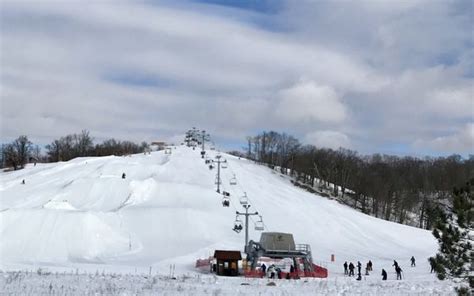 Detroit Mountain Detroit Lakes Mn