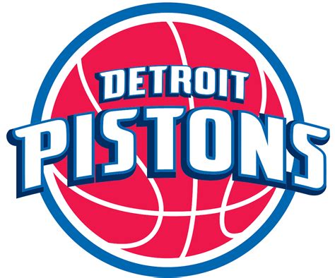 Detroit Pistons Logo: History, Design, and Popular Variations