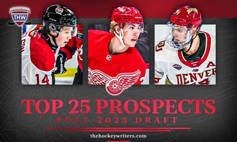Detroit Red Wings Top 25 Prospects R Detroitredwings Detroit Red Wings Top 25 Prospects R Detroitredwings