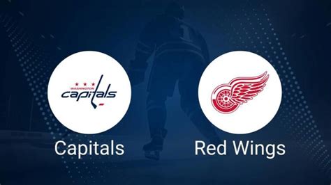 Detroit Red Wings Vs Washington Capitals Prediction 3 18 25 Nhl Picks Today Free Sports Picks Predictions For Today S Best Bets By Expert Cappers