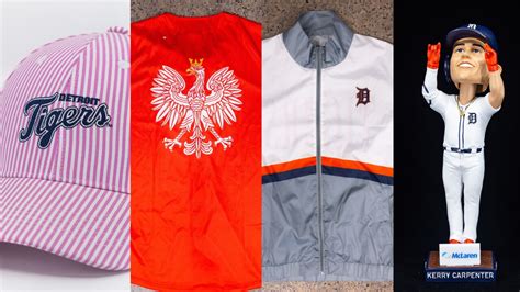 Detroit Tigers Giveaways 2025: Ultimate Fan Rewards & Details