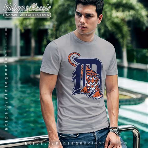 Stylish and Comfortable Detroit Tigers Shirt for Every Fan