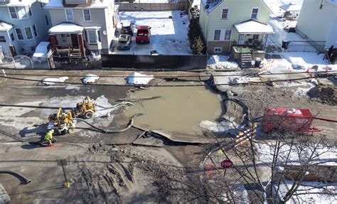 Detroit Water Main Break 133 Households In Hotels Claim Form Is Live