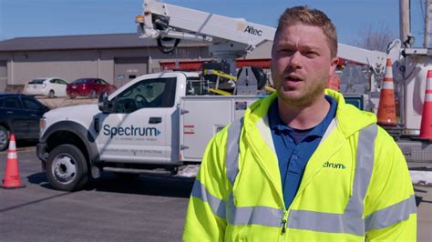 Develop Your Career At Your Own Pace Spectrum S Field Operations Self Progression Program