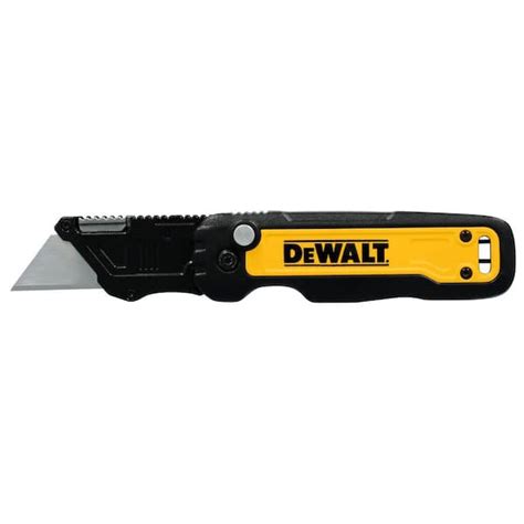 Dewalt Box Cutter Folding Utility Knife Lock Back Retractable Blade Dewalt Box Cutter Folding Utility Knife Lock Back Retractable Blade