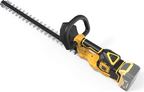 Maximize Your Yard Work with a Dewalt Cordless Hedge Trimmer