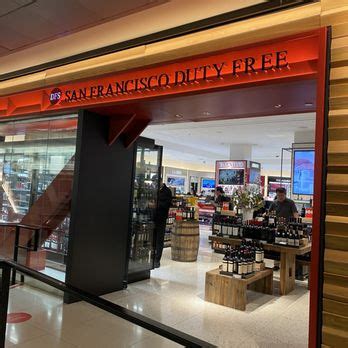 Dfs San Francisco International Airport Updated February 2026 90 Photos 47 Reviews 100 International Loop Concourse G Gate 91 Courtyard 4 San Francisco California Cosmetics Beauty Supply Phone Number Yelp