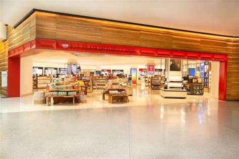 Dfs To Celebrate 50 Years At Sfo With Reopening Of Renovated Stores