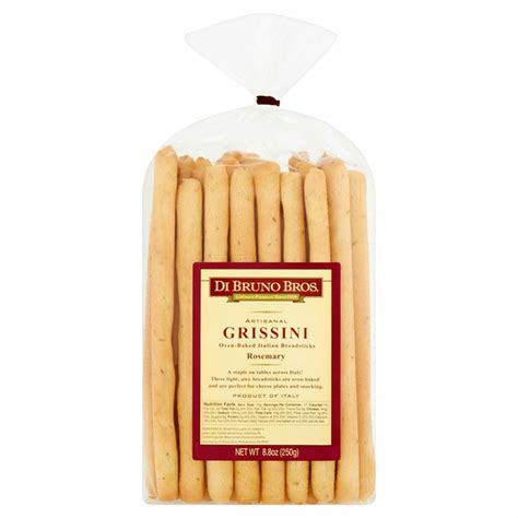 Di Bruno Bros Rosemary Grissini Italian Breadsticks 8 8 Oz Delivery Near Me Doordash Di Bruno Bros Rosemary Grissini Italian Breadsticks 8 8 Oz Delivery Near Me Doordash