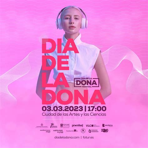 Dia De La Dona 2023 Entrada Anticipada Dia De La Dona 2023 Entrada Anticipada