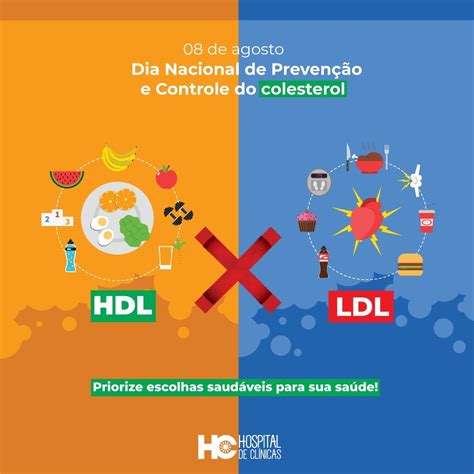 Dia Nacional Do Controle Do Colesterol Como Cuidar Da Sua Sa De