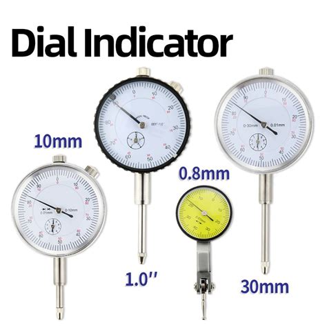 Dial Test Indicators Dti Gauge Cromwell Tools