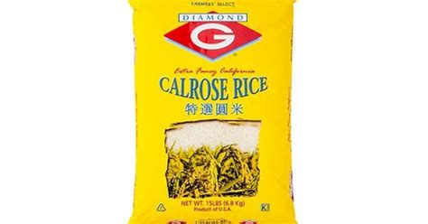 Diamond G Calrose Rice Best Gourmet Products Tasteatlas Diamond G Calrose Rice Best Gourmet Products Tasteatlas