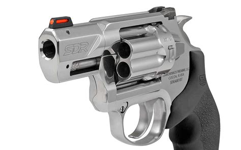 Diamondback Firearms Sdr Concealed Carry Revolver Gunsweek Com