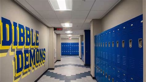 Dibble Public Schools Grand Opening