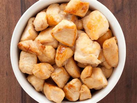 Diced Chicken Recipes Delicious And Versatile Meals One Stop Halal