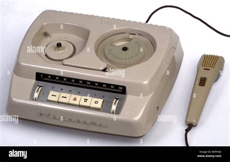 Dictating Machine Hi Res Stock Photography And Images Alamy