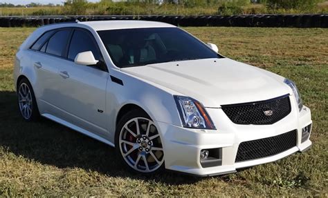 Did Cadillac Think The Cts V Wagon Would Flop Ls1tech Com Did Cadillac Think The Cts V Wagon Would Flop Ls1tech Com
