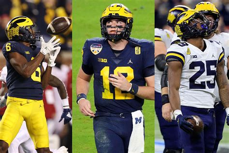 Did The Uniform Choice Impact The Game For Michigan Football Did The Uniform Choice Impact The Game For Michigan Football