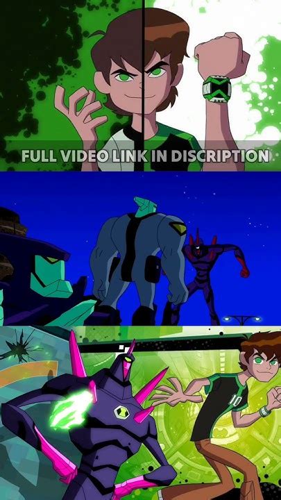 Did You Know Where Did Ben 10 Chromostone Alien Come From Ben10