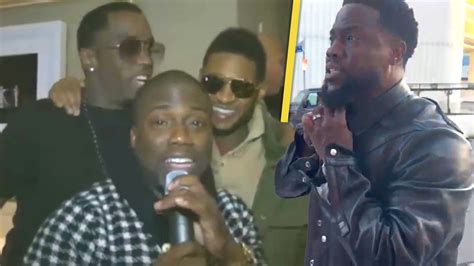 Diddy Kevin Hart: Best Moments and Top Collaborations