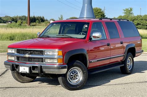 Diesel Suburban for Sale: Find Your Perfect Heavy-Duty SUV Today
