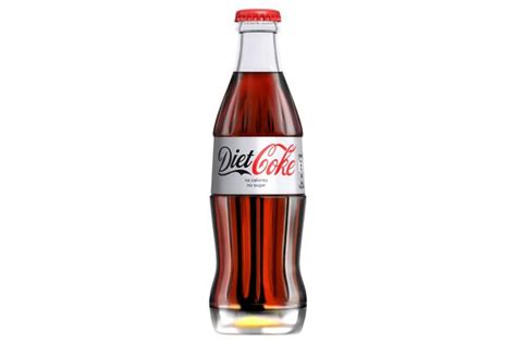 Diet Coca Cola Glass Bottles 24 X 330Ml The Heavenly Coffee Company