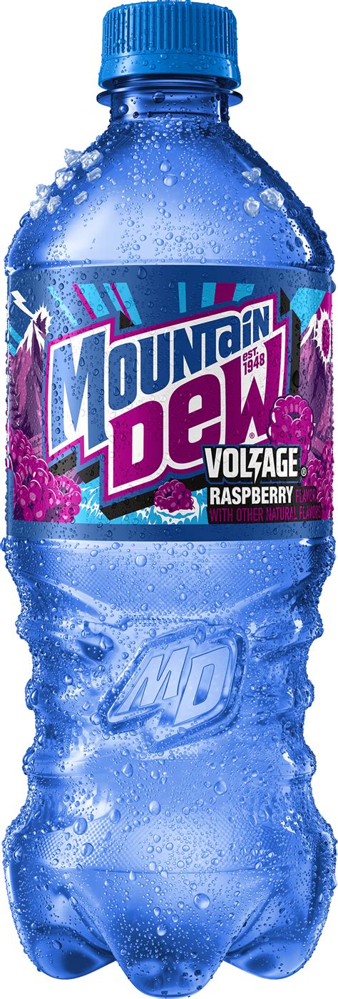 Diet Mountain Dew Voltage 20 Oz El Torito Carniceria