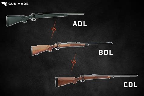 Diferen As Entre Remington 700 Adl E Bdl Diferen A Entre Outras 2025