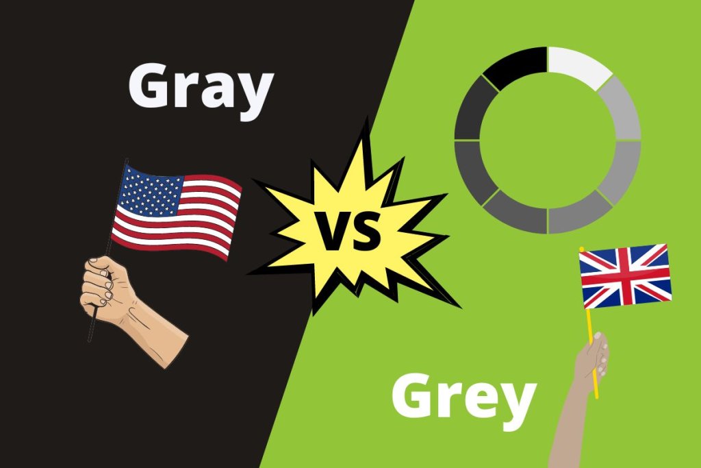 5 Ways Grey Vs Gray