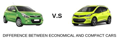 Differences Between Compact And Economy Cars Car Com Differences Between Compact And Economy Cars Car Com