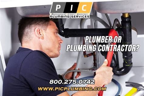 Differences Between Plumbing Contractors And Plumbers In San Diego Differences Between Plumbing Contractors And Plumbers In San Diego