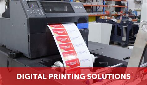 Digital Printing Action Mailing Printing Solutions