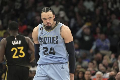 Dillon Brooks Says He Didn Amp 39 T Mean To Hurt Cameraman After Shoving Him