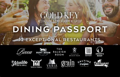 Dine Gold Key Restaurant Entertainment Group Dine Gold Key Restaurant Entertainment Group