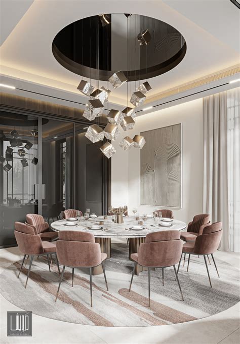 Dining Hall On Behance