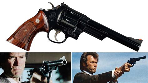 Dirty Harry Revolver