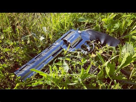 Disappointed 2021 Colt Anconda Review