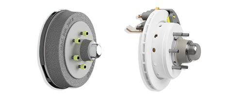 Disc Brake Or Drum Brake Which One Is Better For Trailer