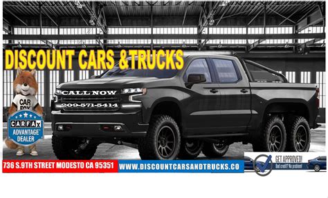 Discount Cars Trucks Cars For Sale In Modesto Ca
