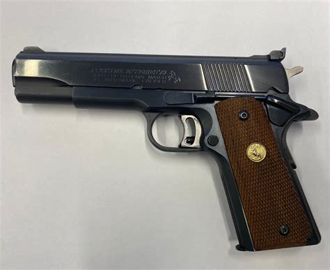 Discount Gun Mart Used Colt Gold Cup National Match Mk Iv Series 70 45 Acp 5In 7Rd Noncompli Discount Gun Mart Used Colt Gold Cup National Match Mk Iv Series 70 45 Acp 5In 7Rd Noncompli