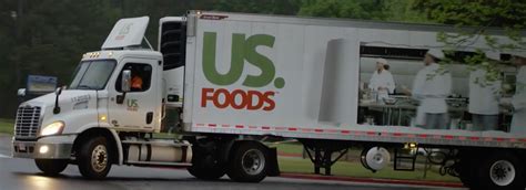 Discover Driver Opportunities Us Foods