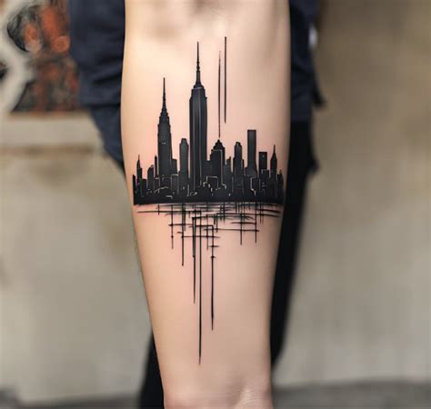 Discover Iconic New York Tattoo Ideas And Choosing The Perfect Tattoo Shop