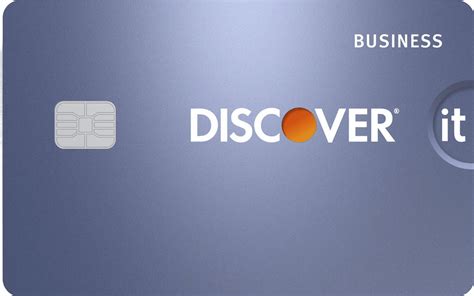 Discover It Business Card Business Credit Card Discover