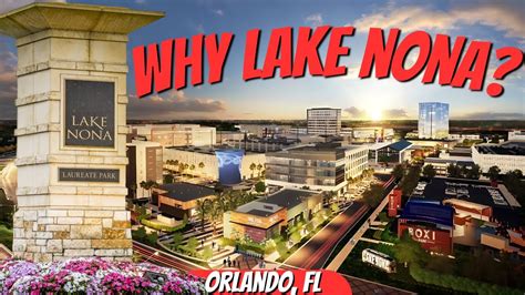 Discover Lake Nona Fl A Hub Of Innovation Luxury Living Discover Lake Nona Fl A Hub Of Innovation Luxury Living