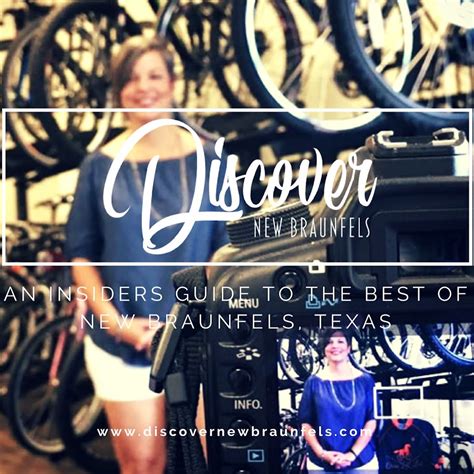 Discover New Braunfels An Insiders Guide To The Best Of New Braunfels Discover New Braunfels An Insiders Guide To The Best Of New Braunfels