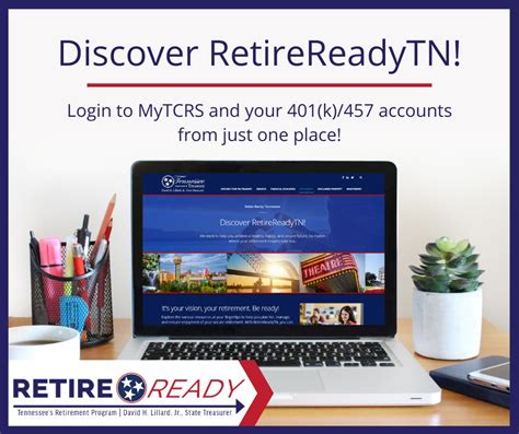 Discover Retirereadytn