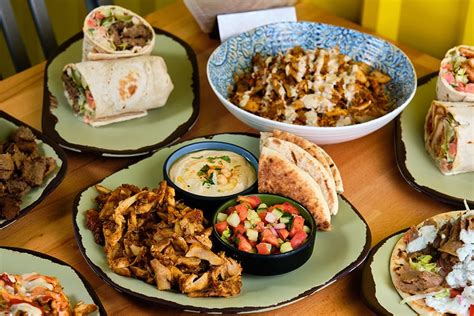 Discover Sabaraba S Authentic Israeli Street Food In Sandy Springs Ga